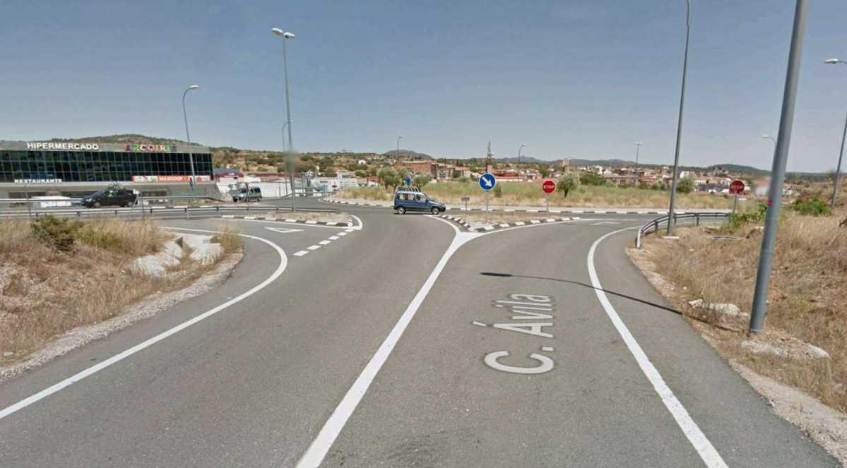 Ubicaciones en San Martín de Valdeiglesias Ubicaciones en San Martín de Valdeiglesias
