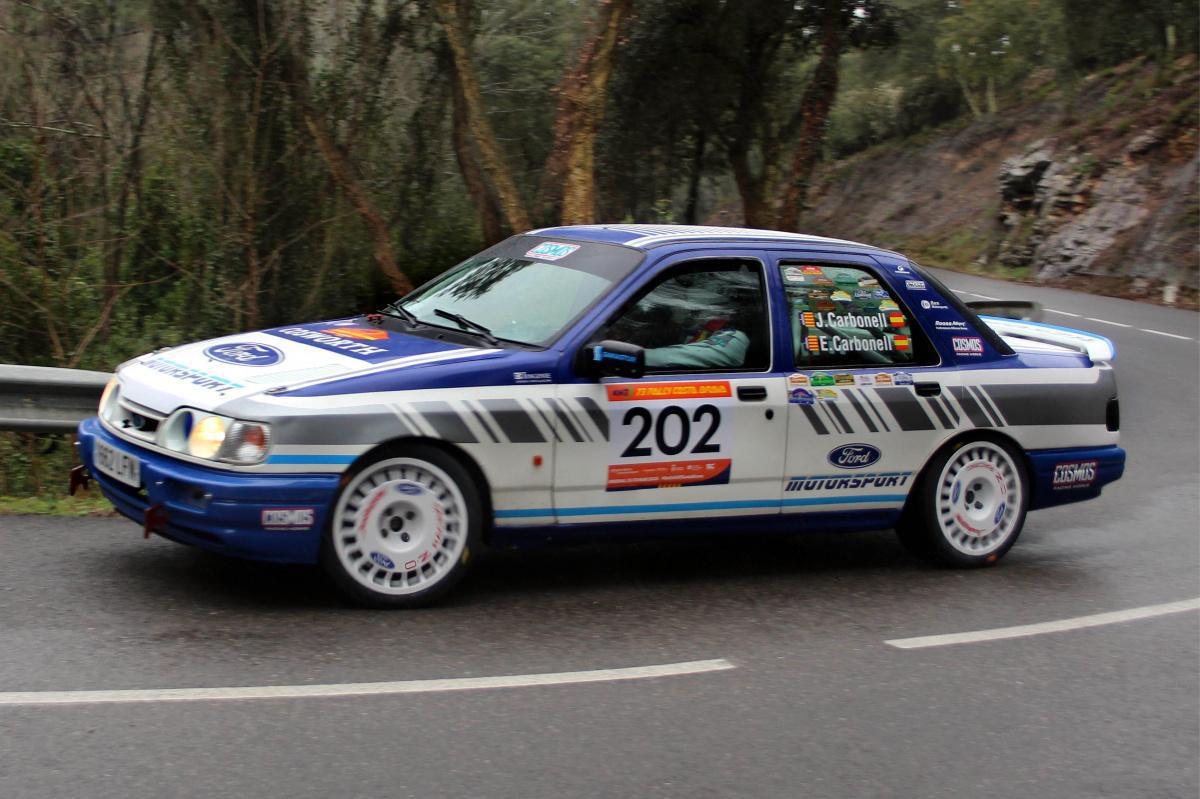 El Rallye Madrid Histórico decidirá la Regularidad Sport del CERVH 2025