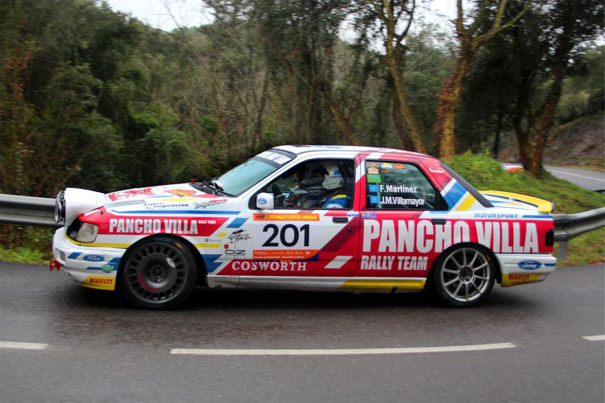 El Rallye Madrid Histórico decidirá la Regularidad Sport del CERVH 2025 El Rallye Madrid Histórico decidirá la Regularidad Sport del CERVH 2025