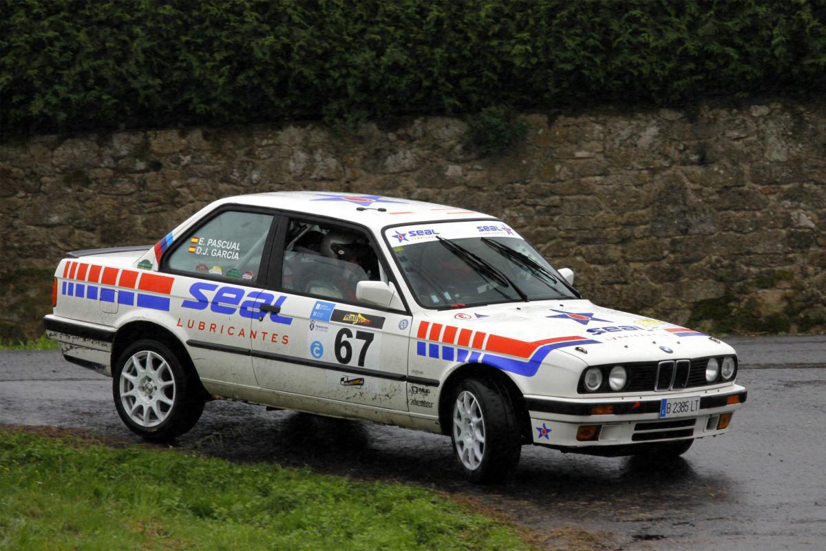 Duelo por el título de Regularidad del CERVH en el Rallye Madrid Histórico Duelo por el título de Regularidad del CERVH en el Rallye Madrid Histórico