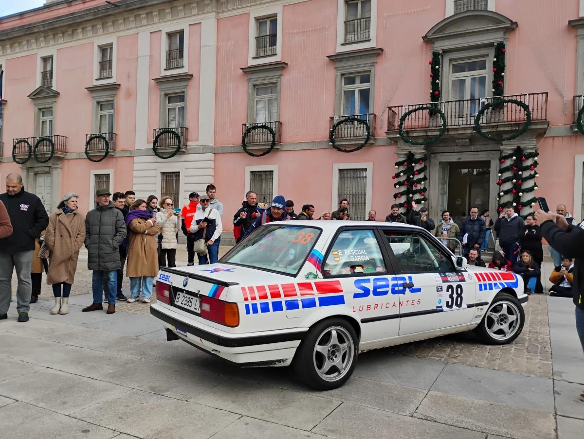 Primera etapa Primera etapa