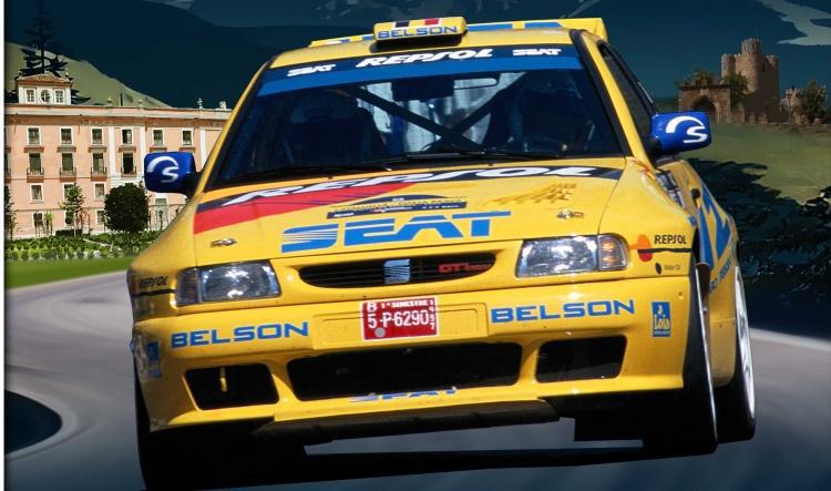 El Rallye Madrid Histórico será la prueba final del CERVH 2025
