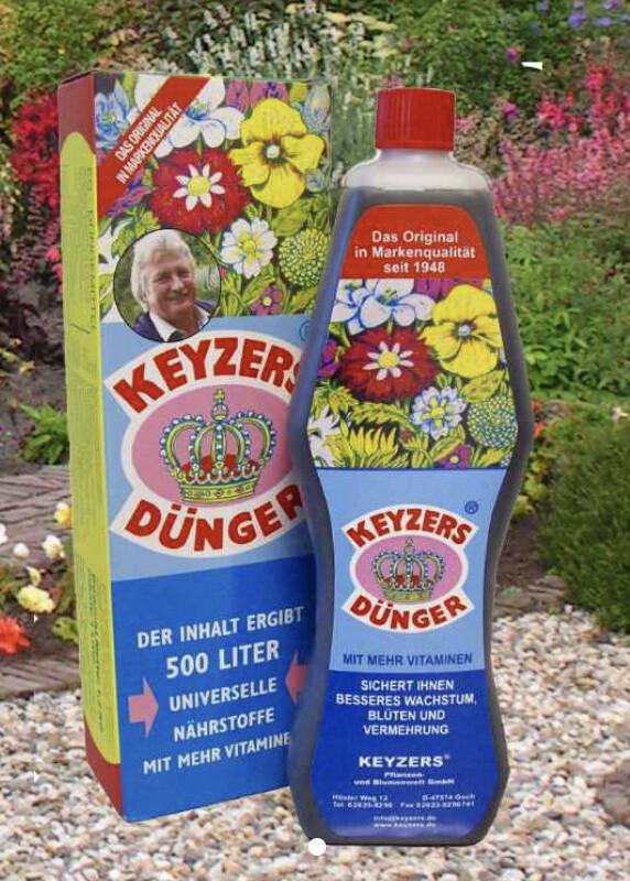 KEYZERS® Universaldüngerkonzentrat 1000ml