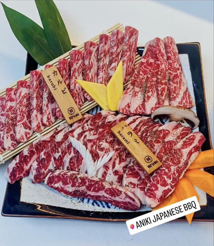 Aniki Japanese BBQ / Ciudad Gt.