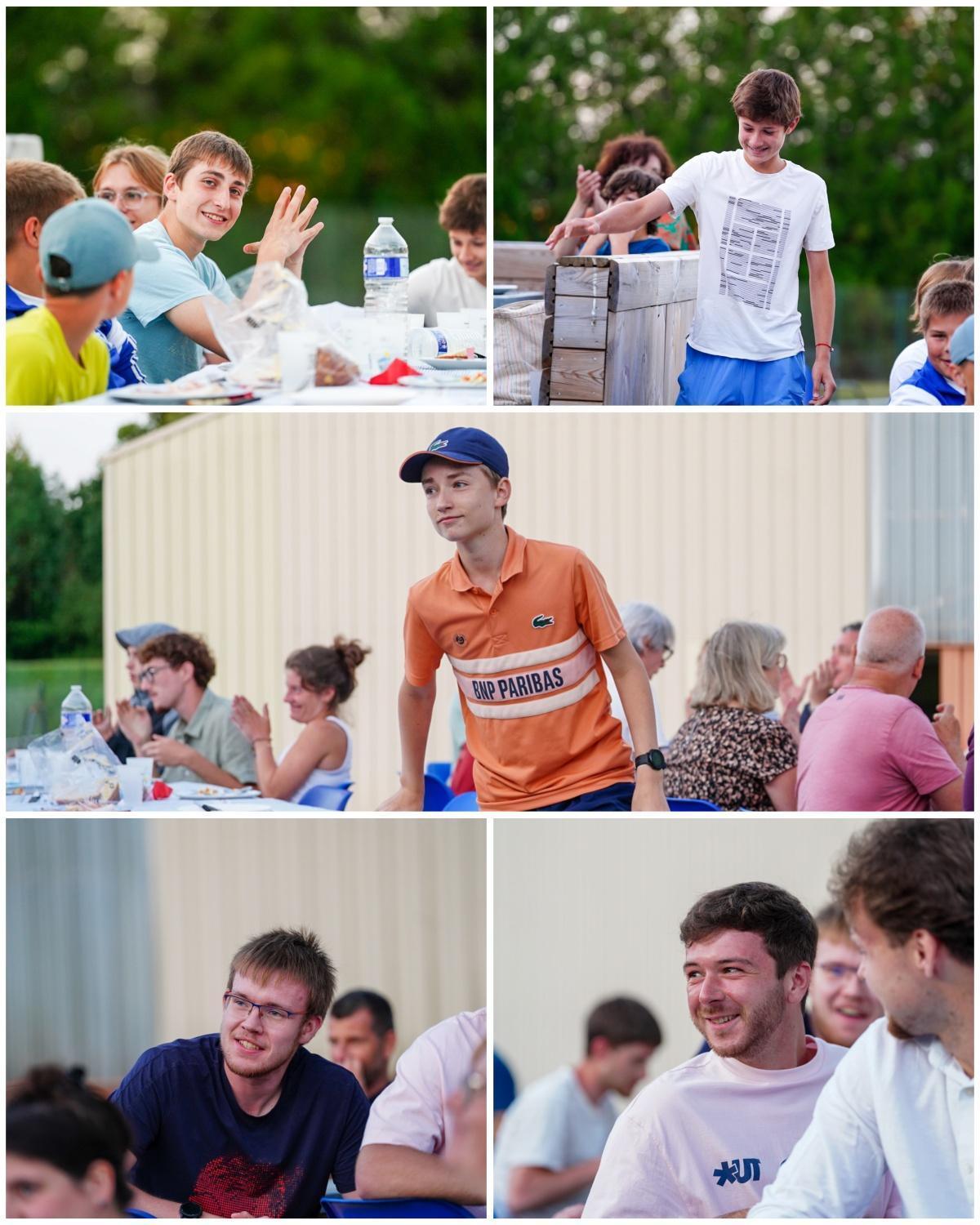 Fête du club (3/3) Fête du club (3/3)