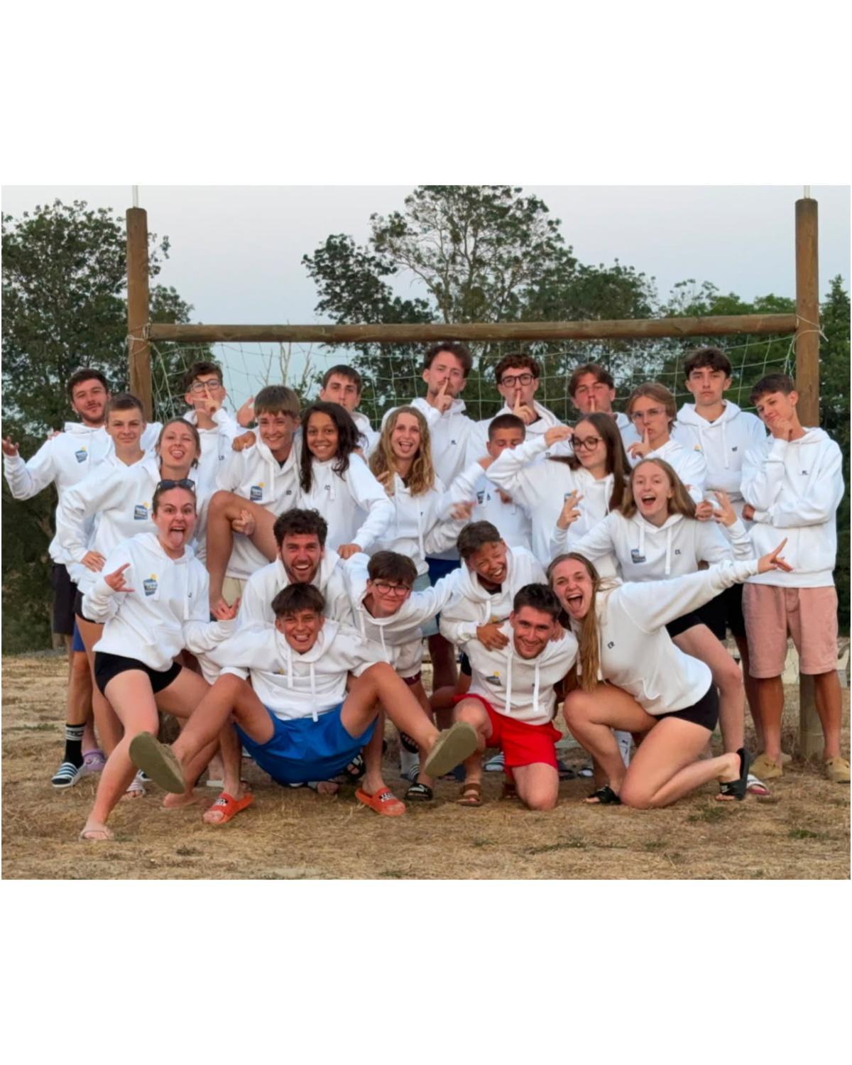 Clap de fin de la tournée Jeunes Clap de fin de la tournée Jeunes