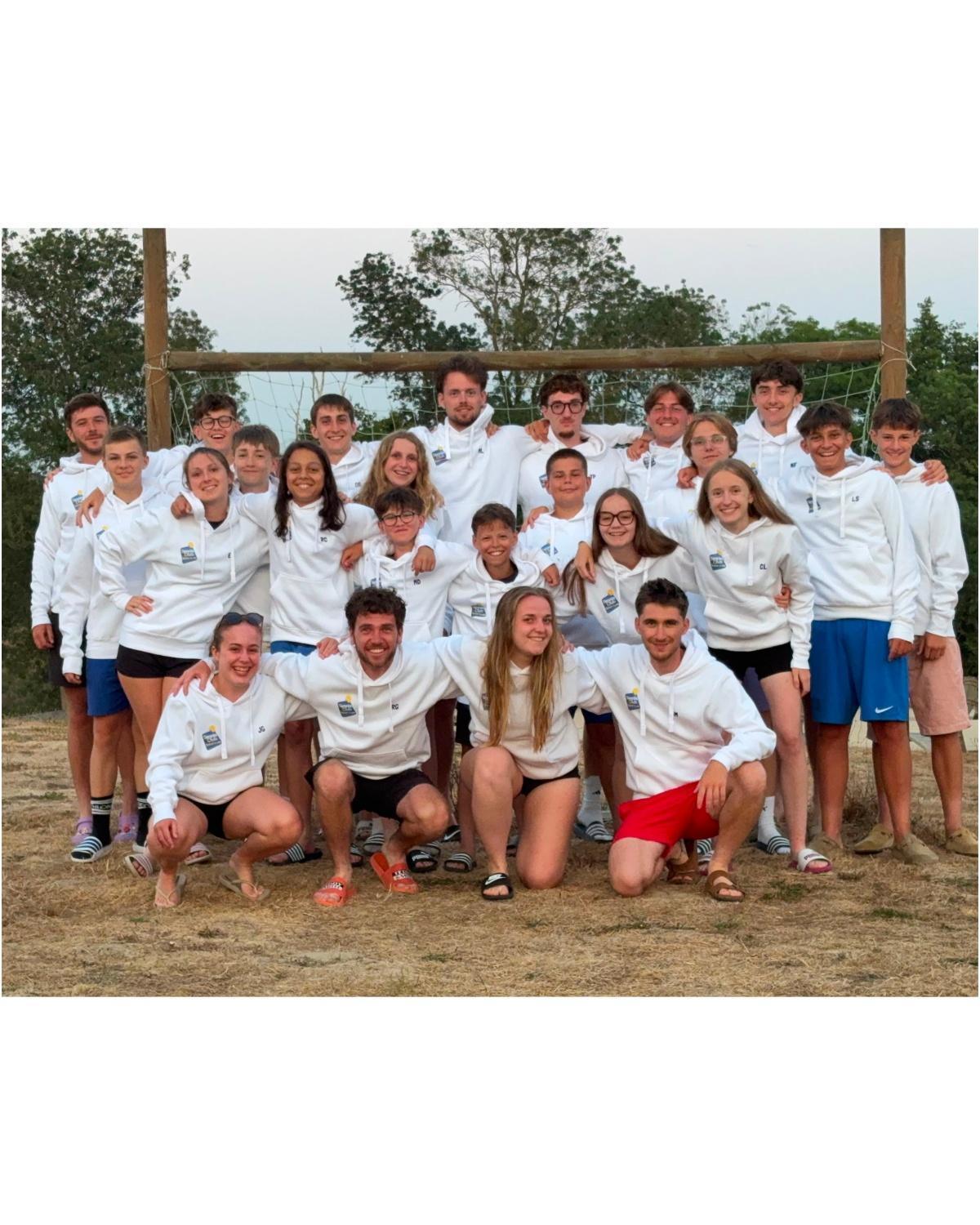 Clap de fin de la tournée Jeunes 