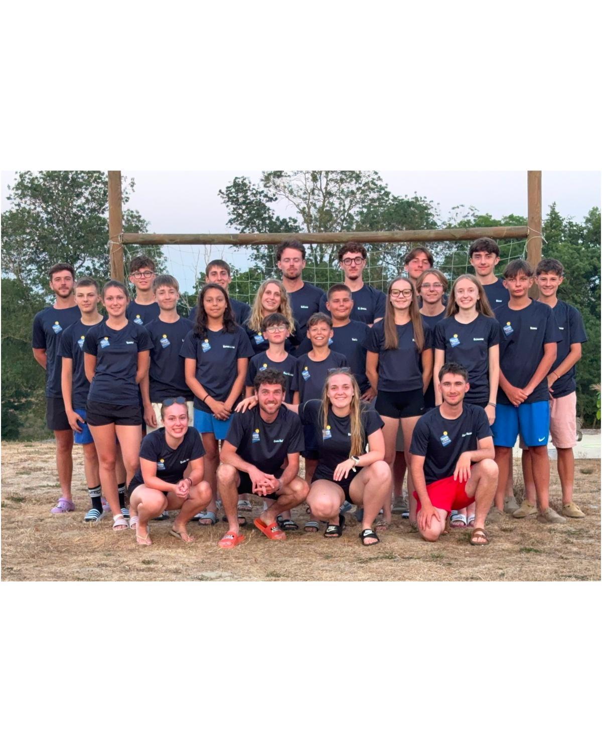 Clap de fin de la tournée Jeunes 