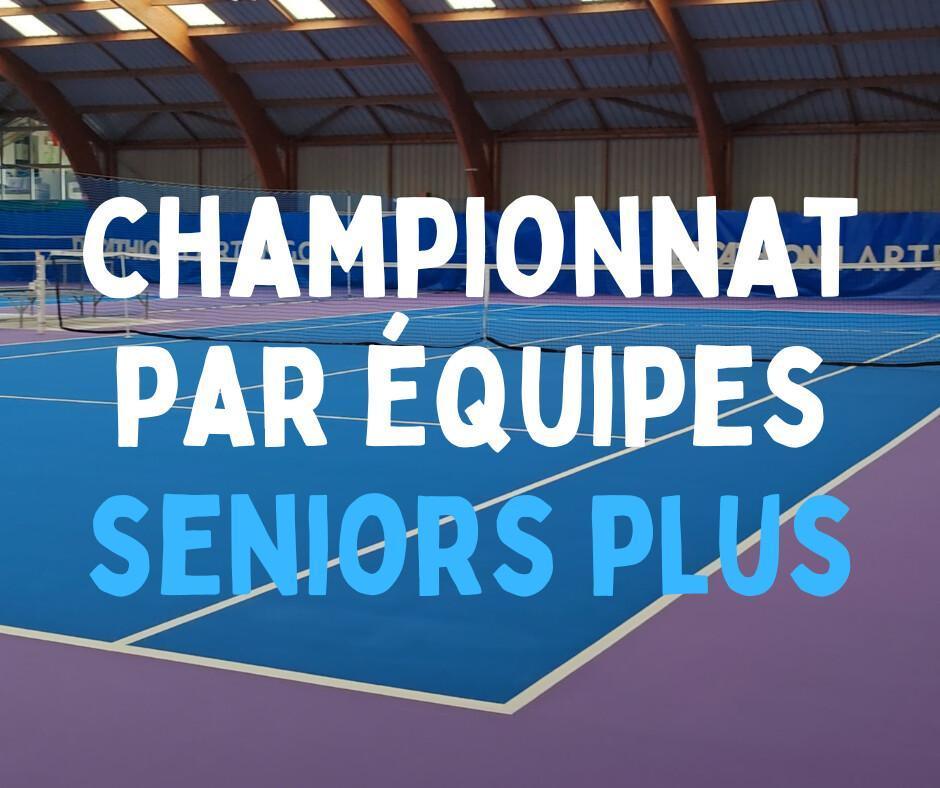 Championnat par équipes Seniors Plus - J3