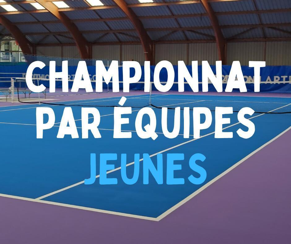 Championnat par équipes Hiver Jeunes - J1