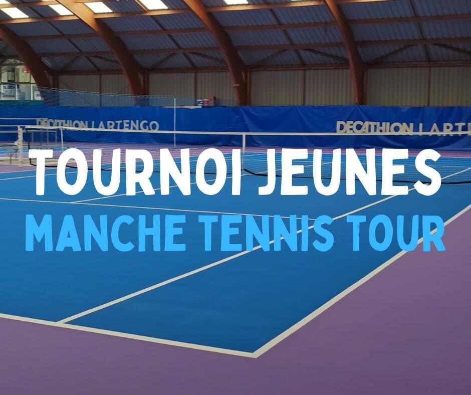 Tournoi Jeunes - Manche Tennis Tour