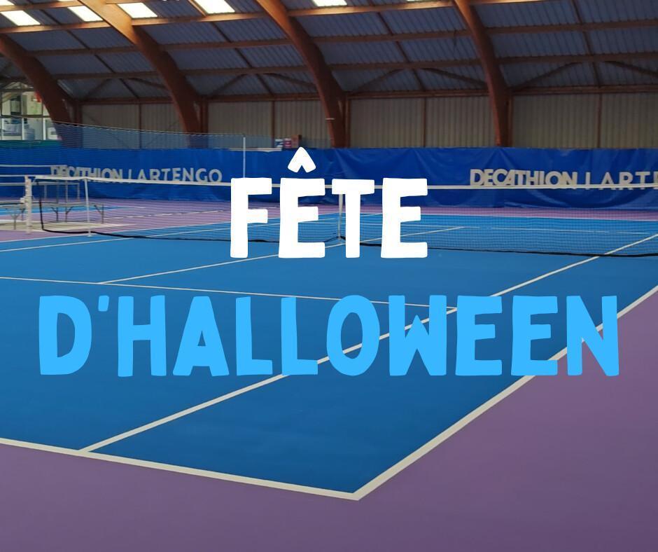 Fête d'Halloween