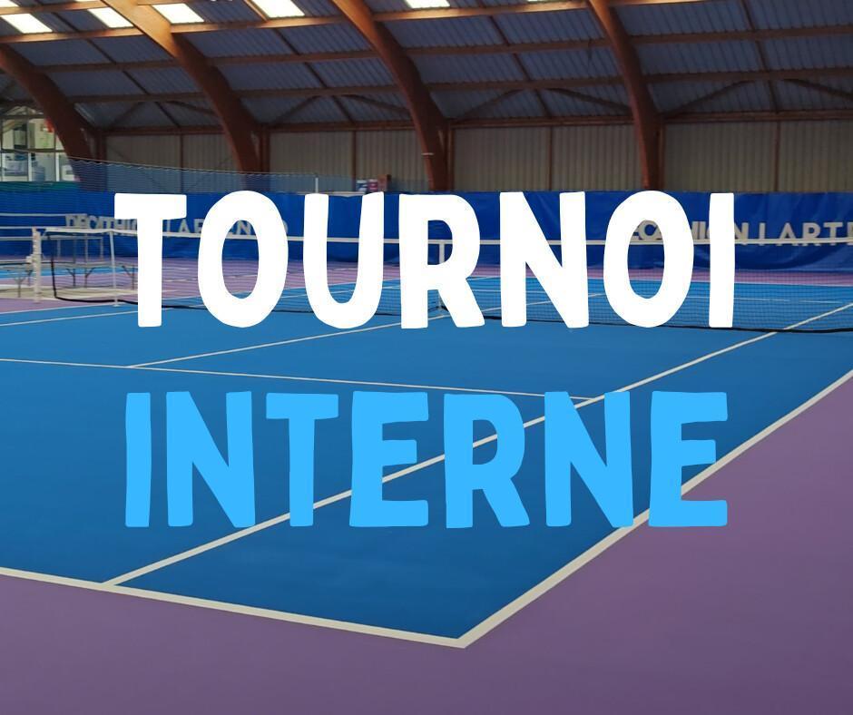 Tournoi interne Seniors