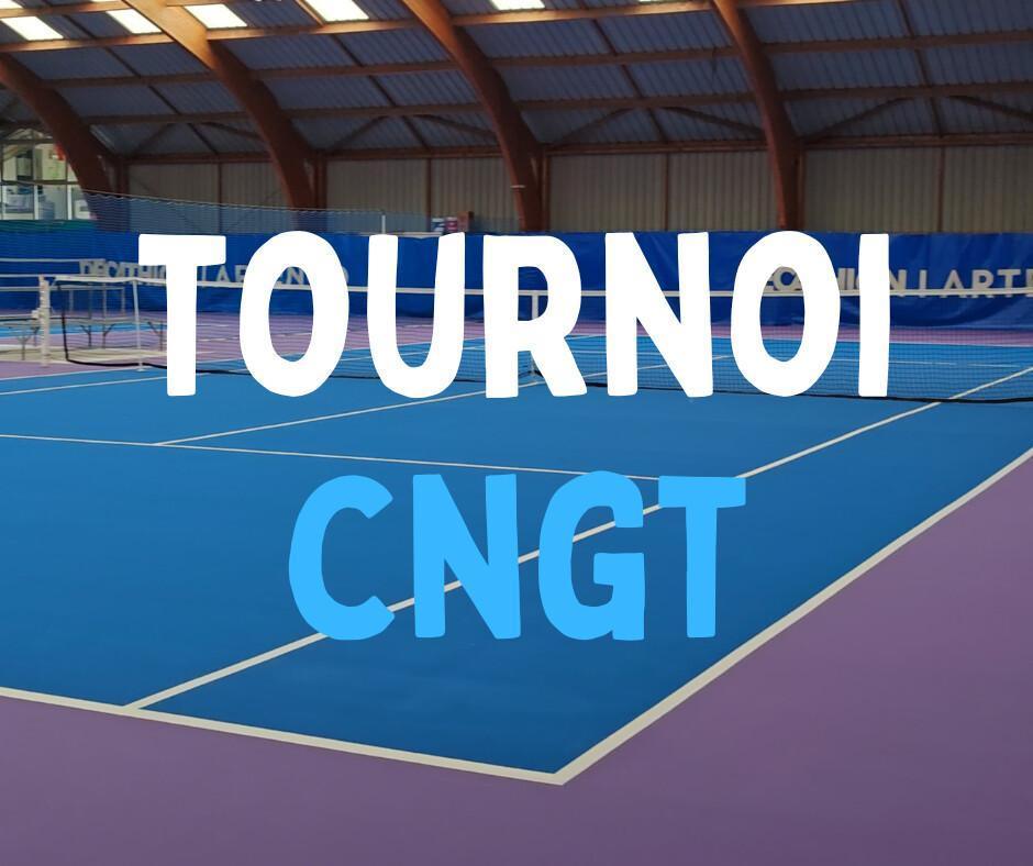 Tournoi CNGT Seniors / Seniors Plus
