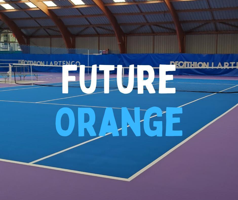Future Orange Garçons