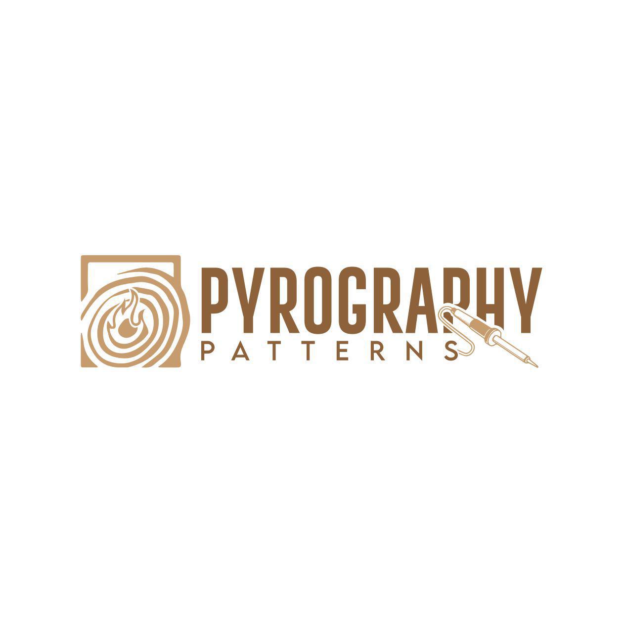 Welcome to Pyrography Patterns – Ultimate Woodburning Toolkit