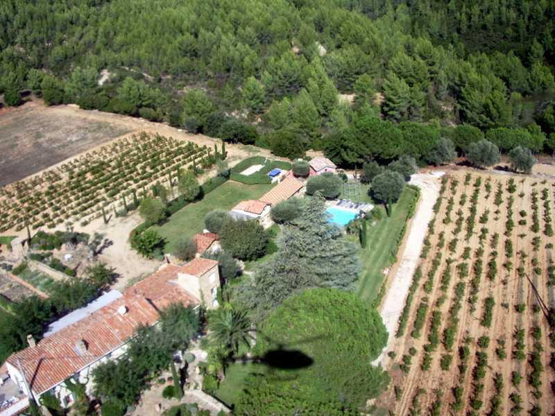 La Toussane La Toussane