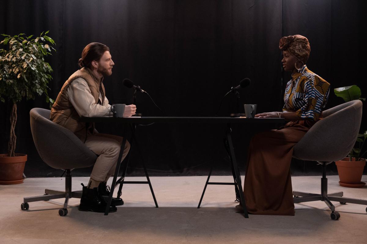 Portrait of the week