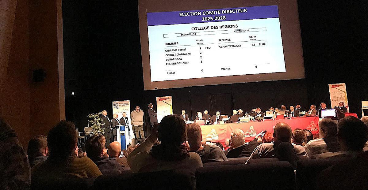 3 questions à… Pascal CHIRAND, élu au Collège des Régions 