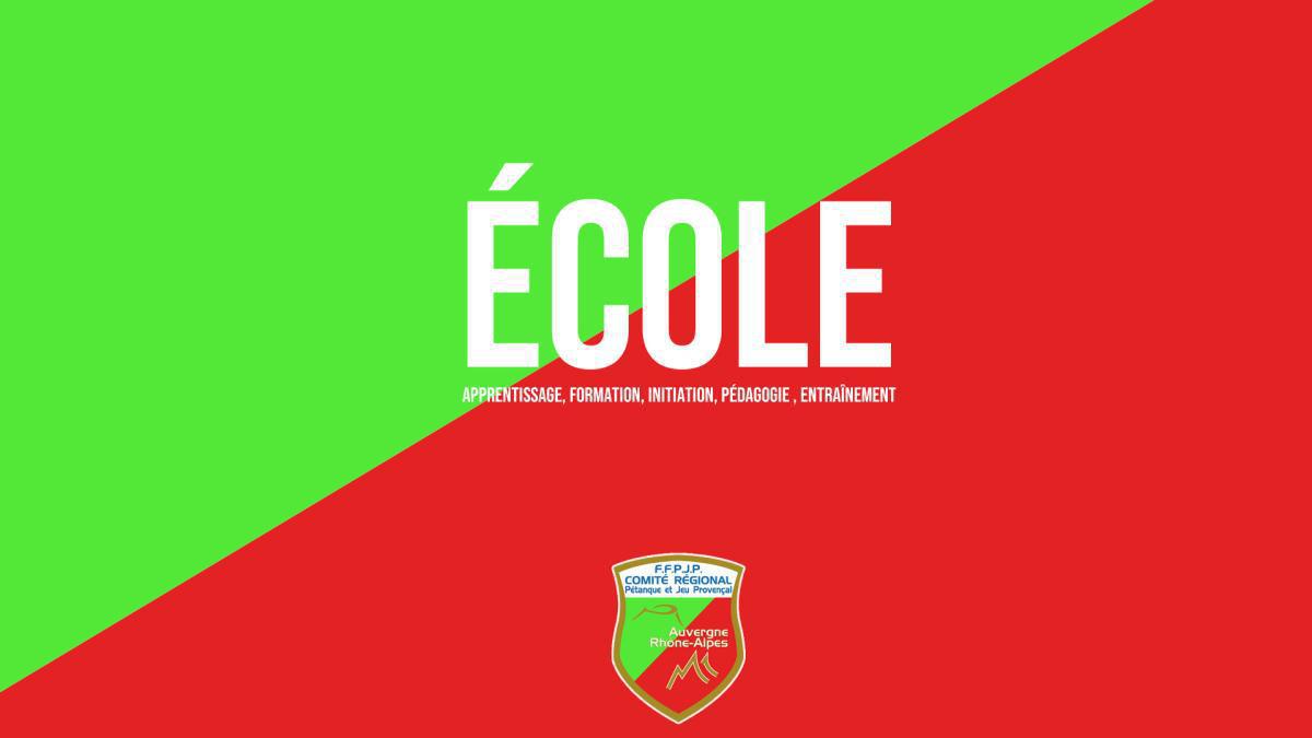 Présentez votre école