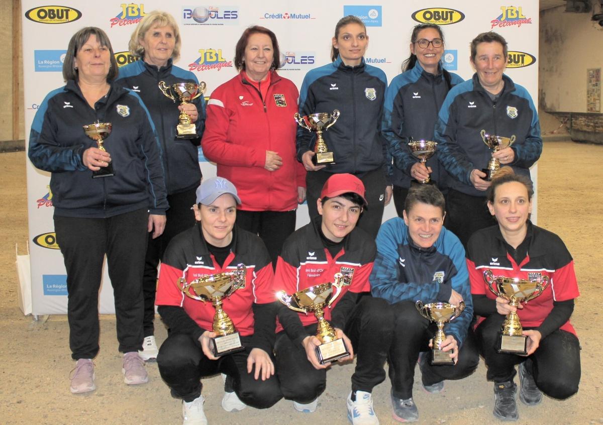 Mini Bol d’Or Féminin : on ouvre la saison ! (15-16 mars) Mini Bol d’Or Féminin : on ouvre la saison ! (15-16 mars)