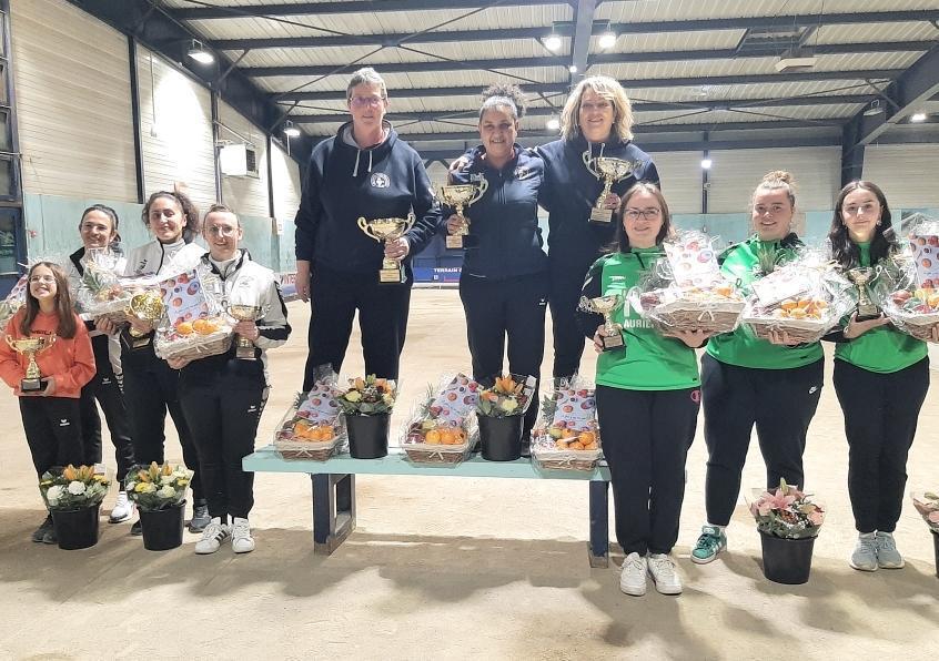 Mini Bol d’Or Féminin : on ouvre la saison ! (15-16 mars) Mini Bol d’Or Féminin : on ouvre la saison ! (15-16 mars)