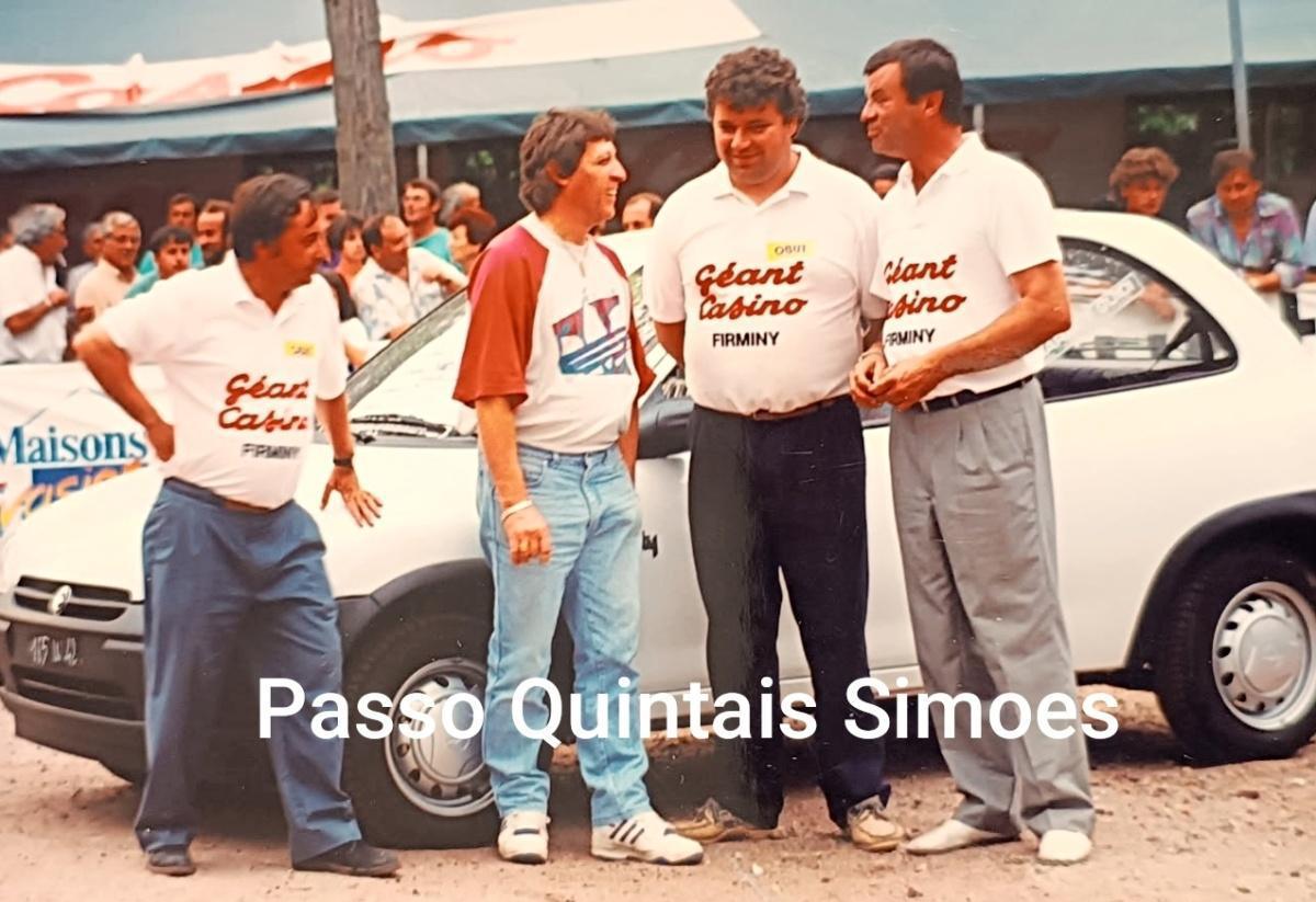 APL FIRMINY-VERT : 50 ans d'histoire ! APL FIRMINY-VERT : 50 ans d'histoire !