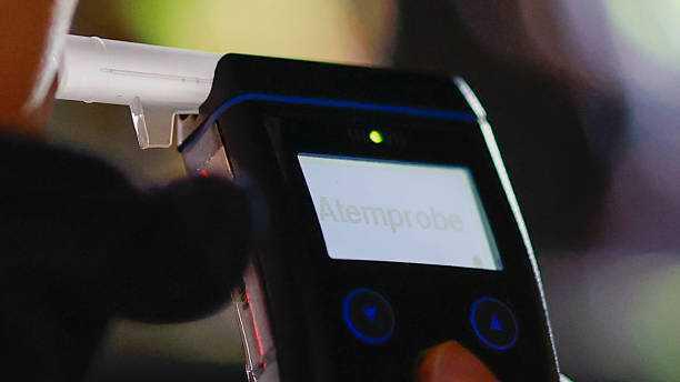 Contrôles d'alcoolémie Contrôles d'alcoolémie