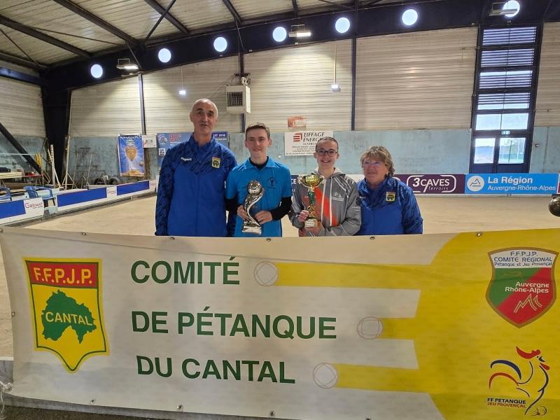 Week-end Jeunes à Aurillac