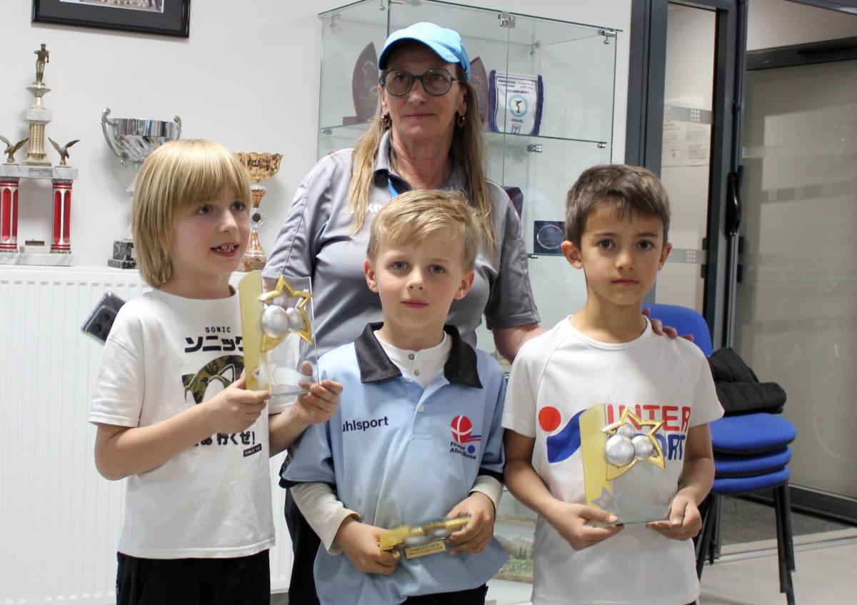 Championnats Jeunes en Savoie Championnats Jeunes en Savoie