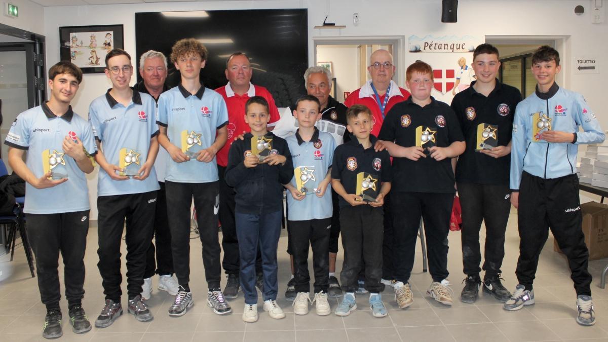 Championnats Jeunes en Savoie