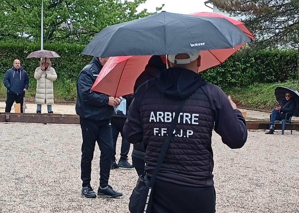 Pétanque : Sale temps pour les Championnats !