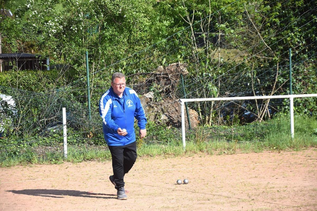 Championnat Triplette Provençal dans le Rhône
