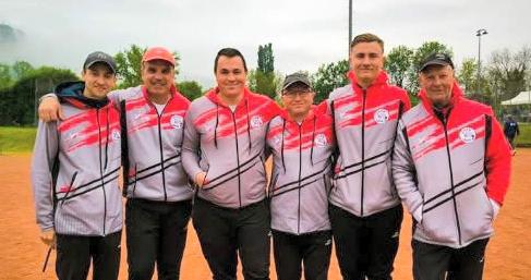 Championnat Provençal : un triplé historique dans l’Isère