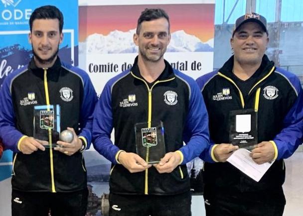 Le Salève (Haute-Savoie) : de légitimes ambitions Le Salève (Haute-Savoie) : de légitimes ambitions