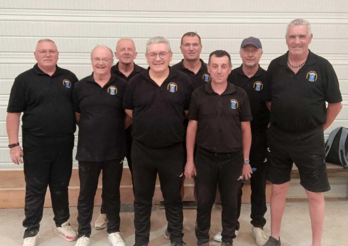 Championnats Régionaux : Acte 1, le Provençal