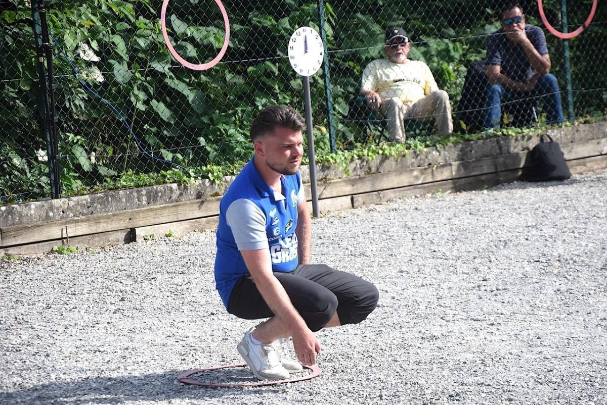 Championnats du Rhône : Doublette masculin et Individuel féminin Championnats du Rhône : Doublette masculin et Individuel féminin