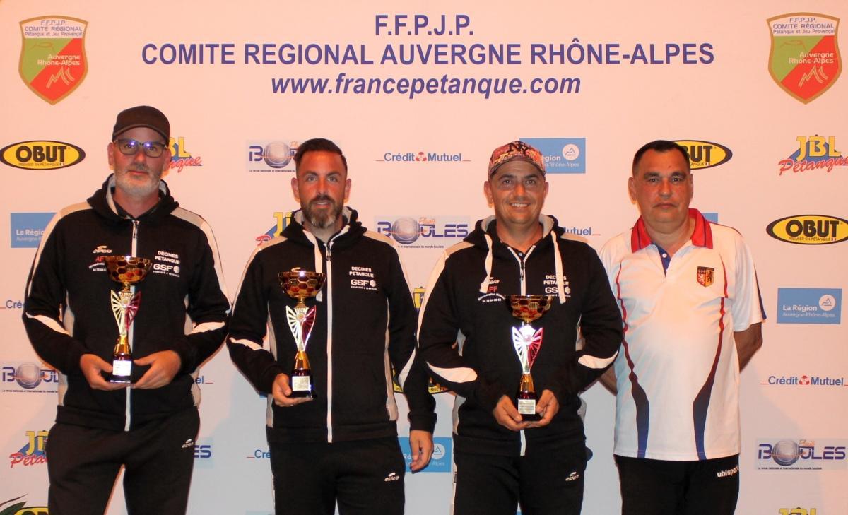 Championnats Régionaux Pierrefort : Jeudi 29 mai 2025