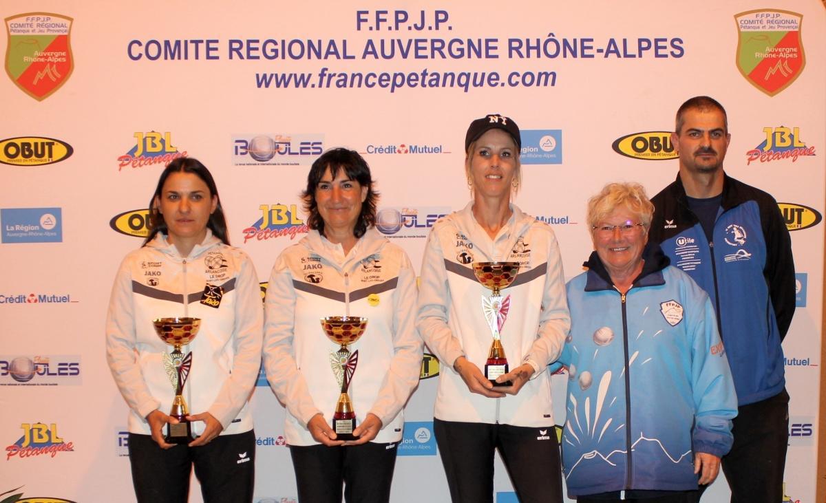 Championnats Régionaux Pierrefort : Jeudi 29 mai 2025