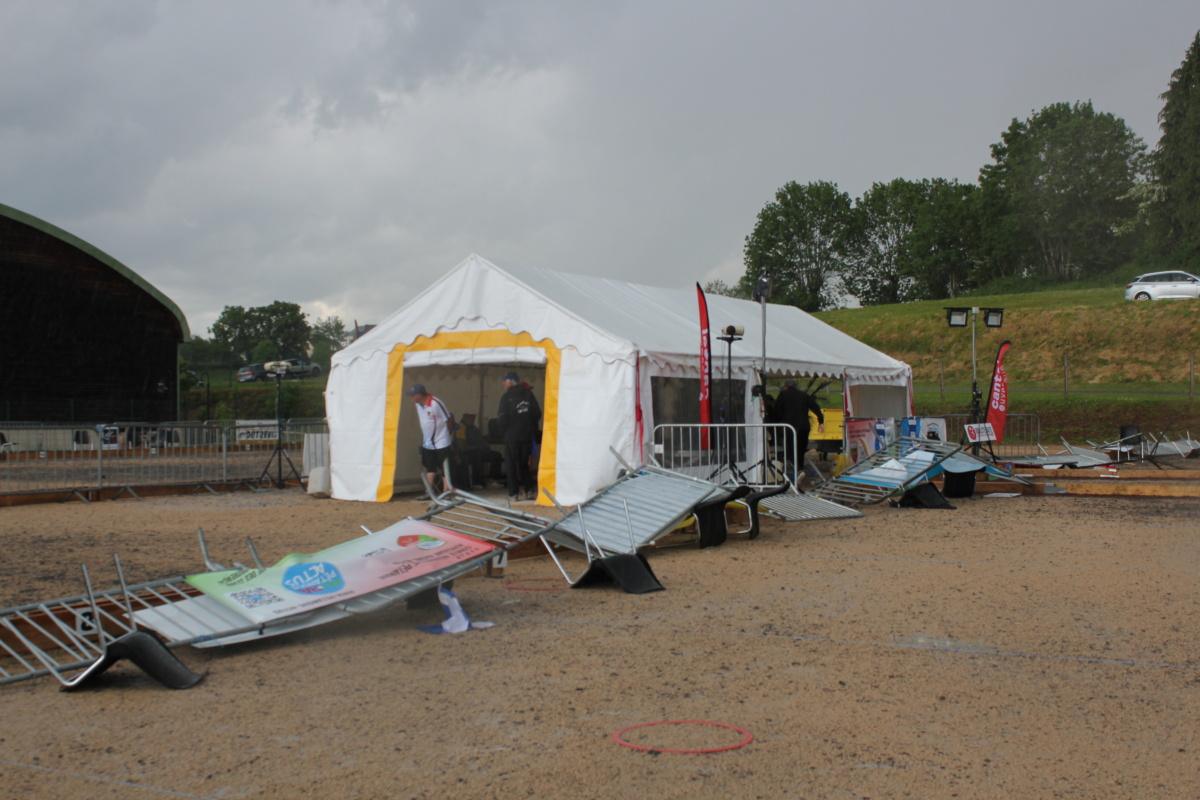 Championnats Régionaux Pierrefort : Samedi 31 mai 2025
