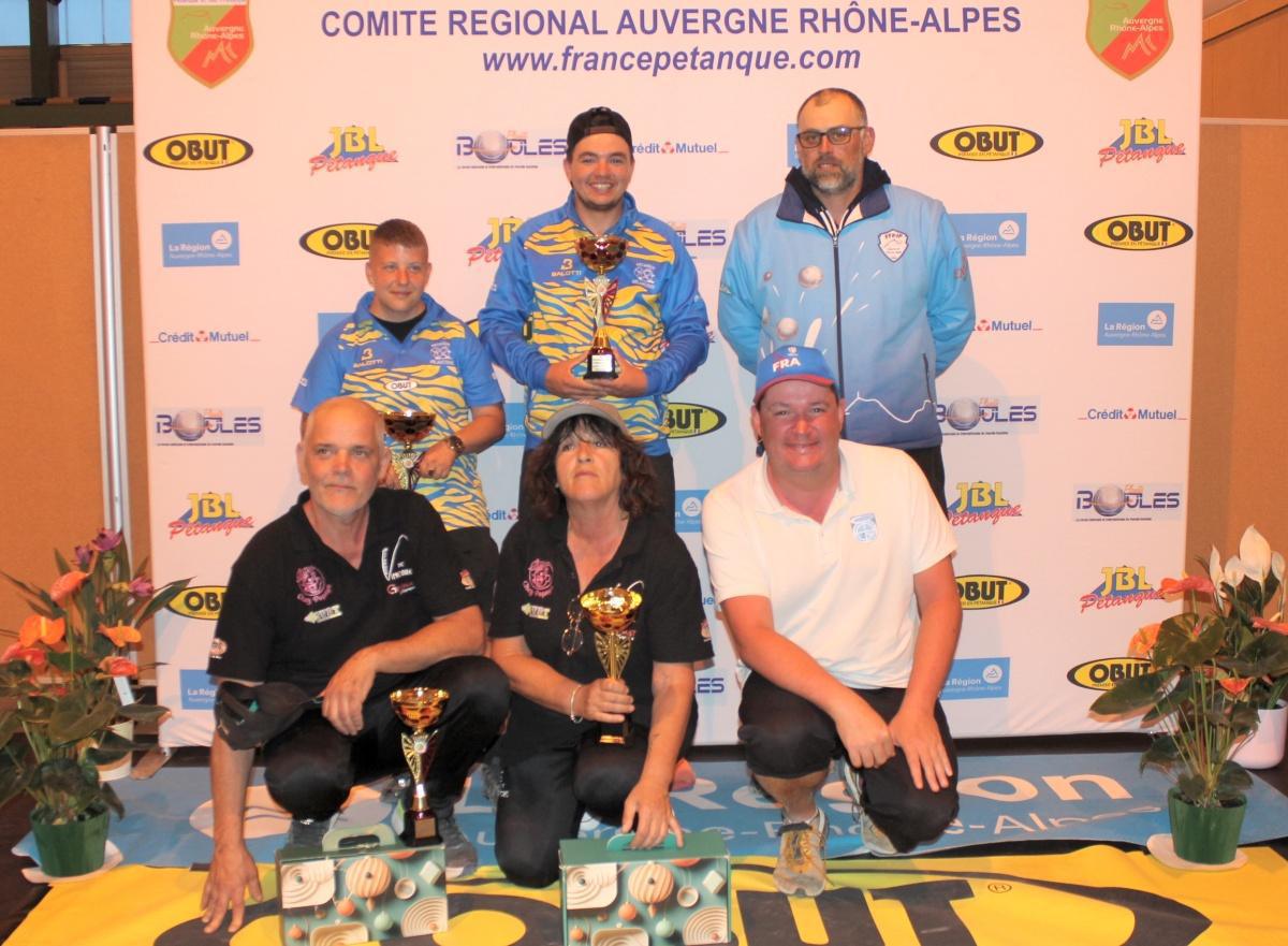 Championnats Régionaux Pierrefort : Samedi 31 mai 2025