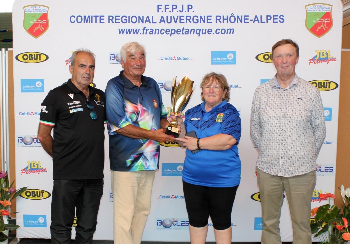 Championnats Régionaux Pierrefort : Dimanche 1 juin 2025 Championnats Régionaux Pierrefort : Dimanche 1 juin 2025