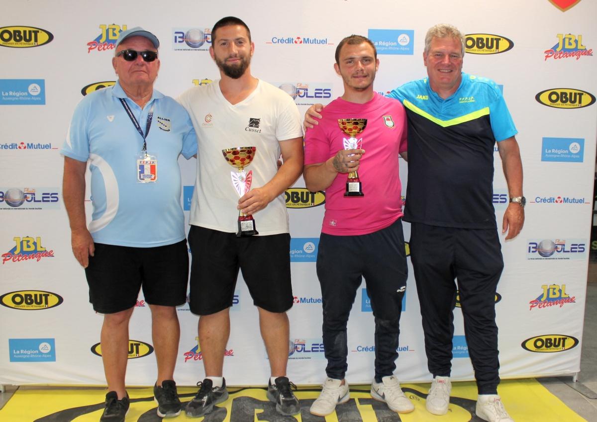 Championnats Régionaux à Romans : Vendredi 6 juin 2025 Championnats Régionaux à Romans : Vendredi 6 juin 2025