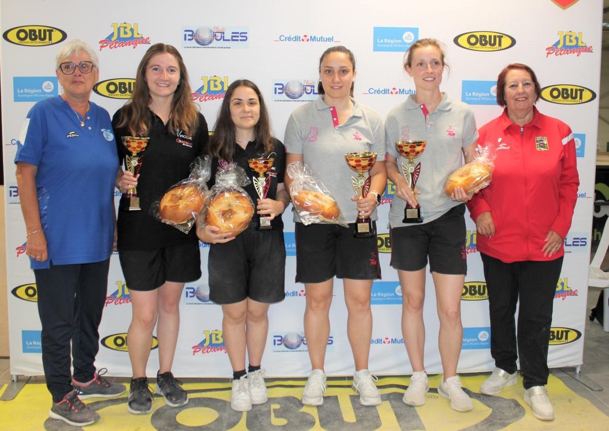 Championnats Régionaux à Romans : Samedi 7 juin 2025 Championnats Régionaux à Romans : Samedi 7 juin 2025