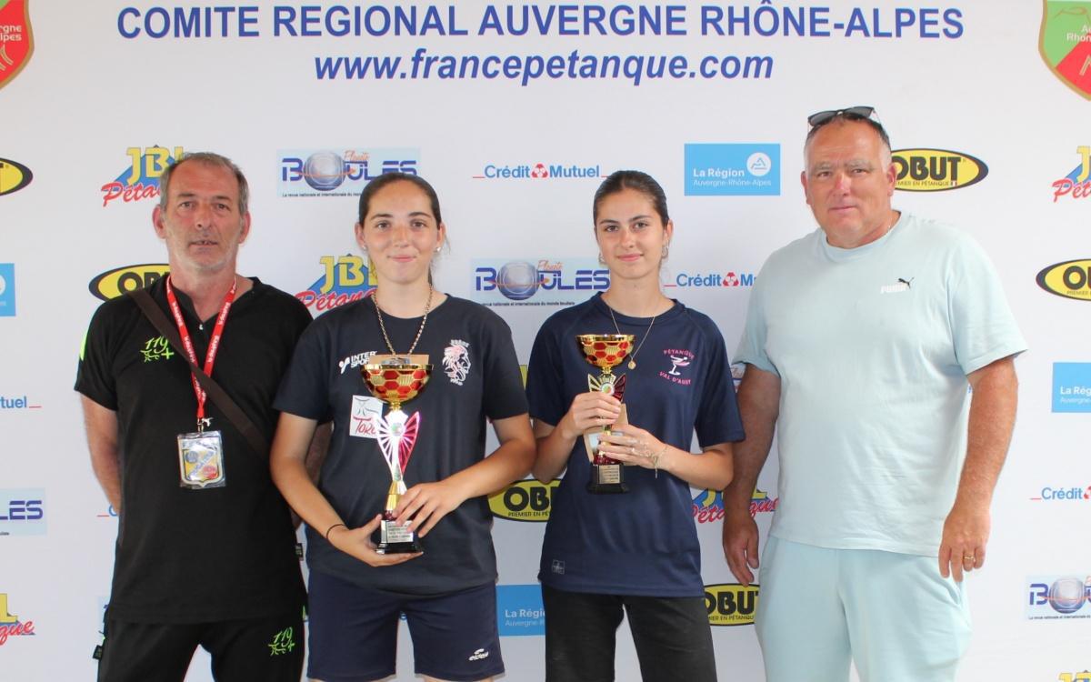 Championnats Régionaux à Romans : dimanche 8 juin 2025 Championnats Régionaux à Romans : dimanche 8 juin 2025