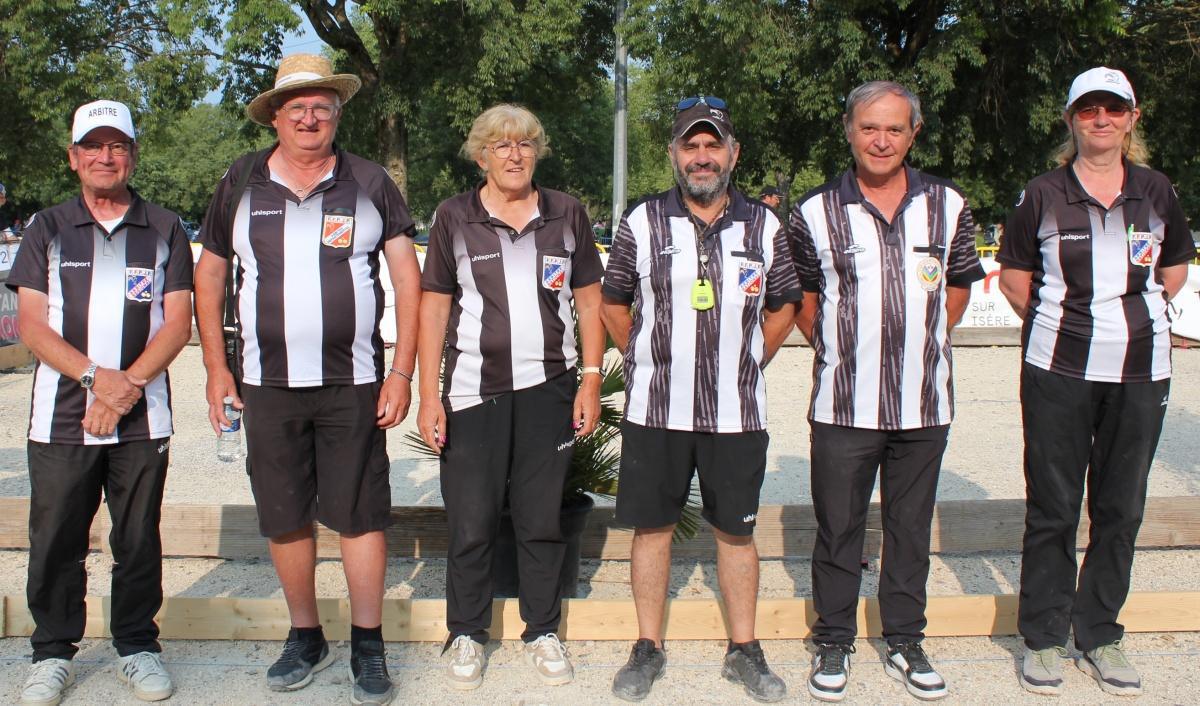 Championnats Régionaux à Romans : dimanche 8 juin 2025 Championnats Régionaux à Romans : dimanche 8 juin 2025