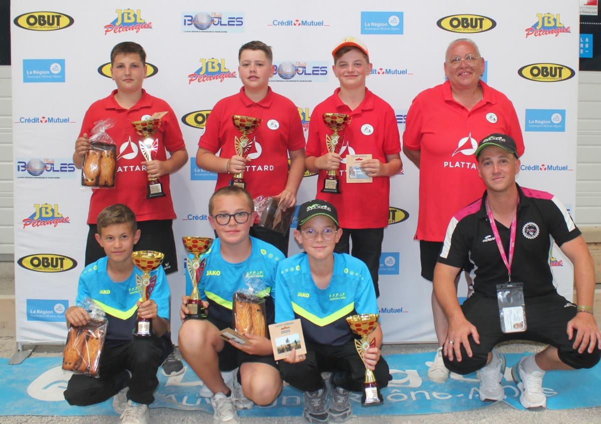 Championnat Régionaux à Romans : Lundi 9 juin 2025 Championnat Régionaux à Romans : Lundi 9 juin 2025