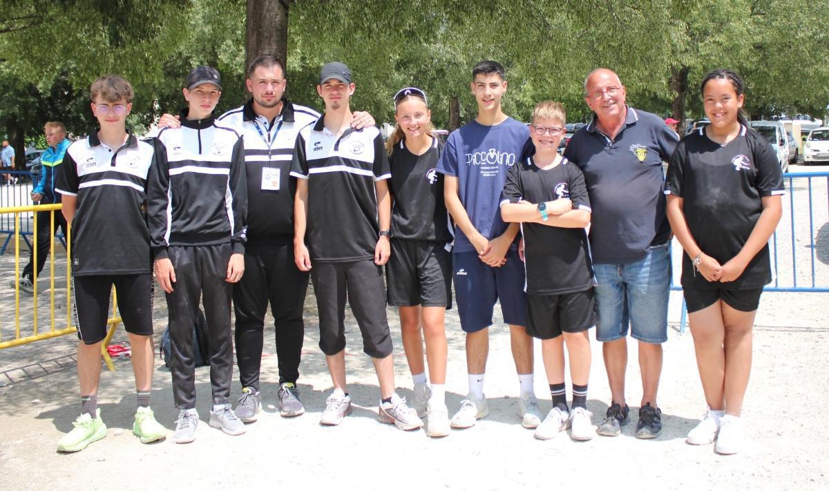 La Pétanque d'YZEURE (Allier) : rencontre avec son Président