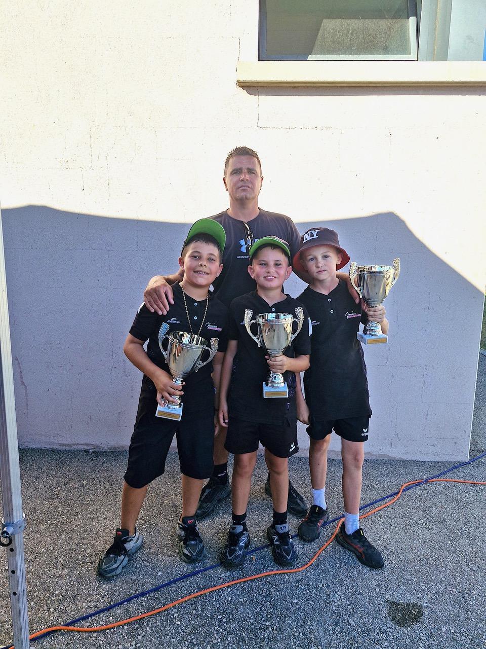 National Jeunes de MOIDIEU-DÉTOURBE (Isère) National Jeunes de MOIDIEU-DÉTOURBE (Isère)