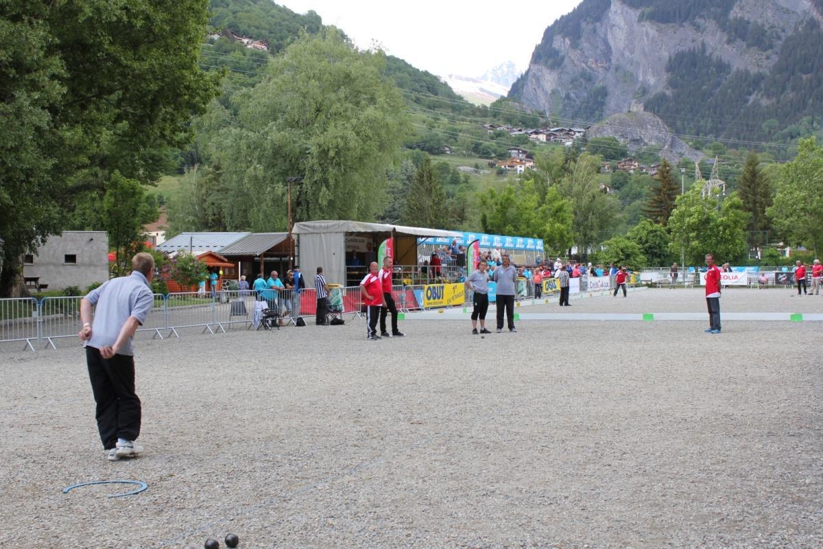 Bourg Saint-Maurice (73) accueille 4 Championnats de France !